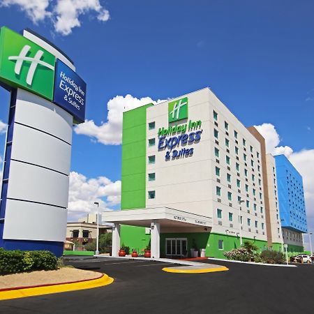Holiday Inn Express Hotel & Suites Cd. Juarez - Las Misiones By Ihg Екстериор снимка