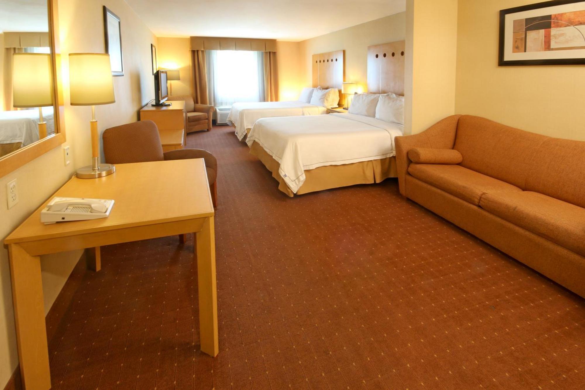 Holiday Inn Express Hotel & Suites Cd. Juarez - Las Misiones By Ihg Екстериор снимка