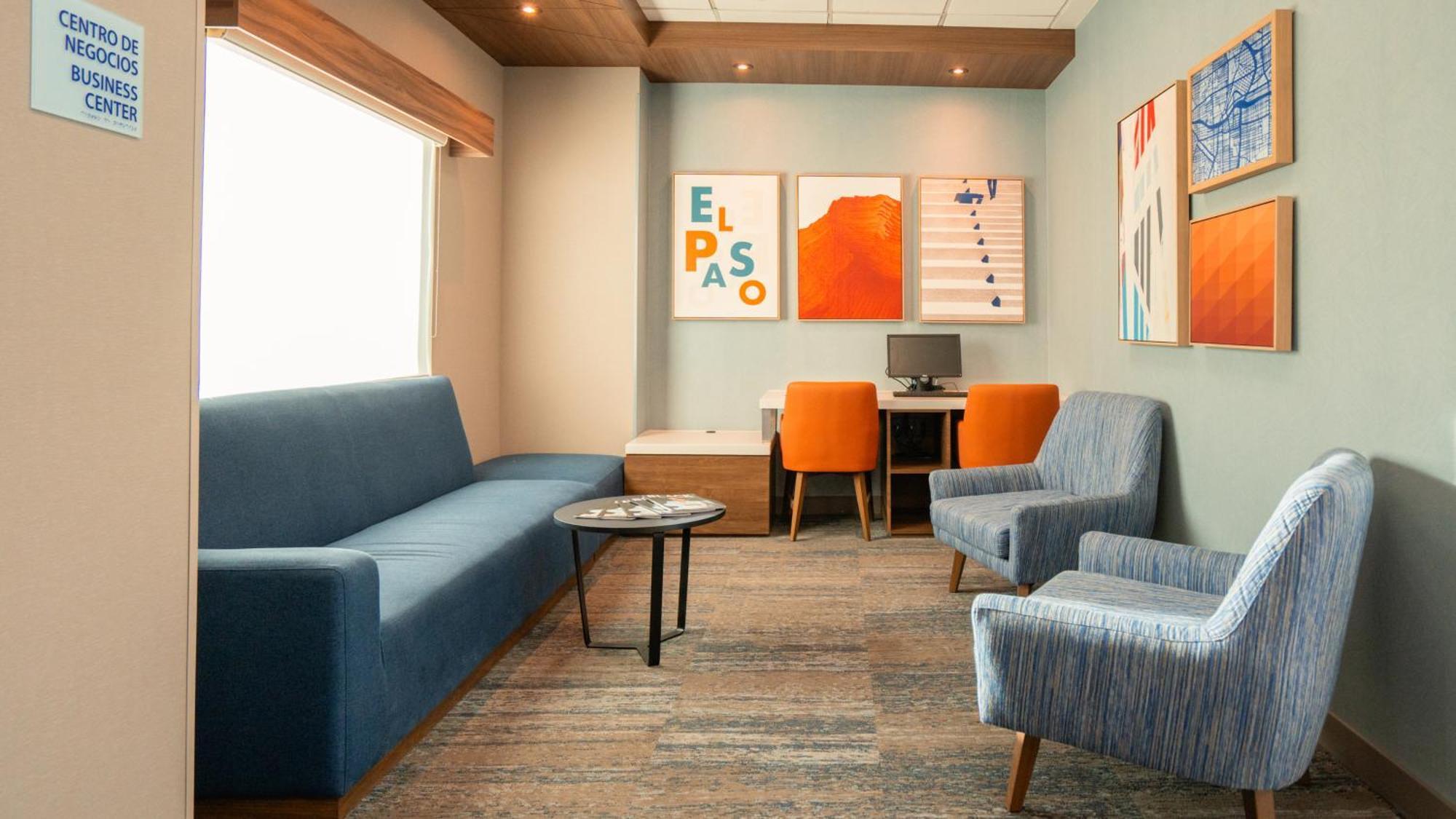 Holiday Inn Express Hotel & Suites Cd. Juarez - Las Misiones By Ihg Екстериор снимка