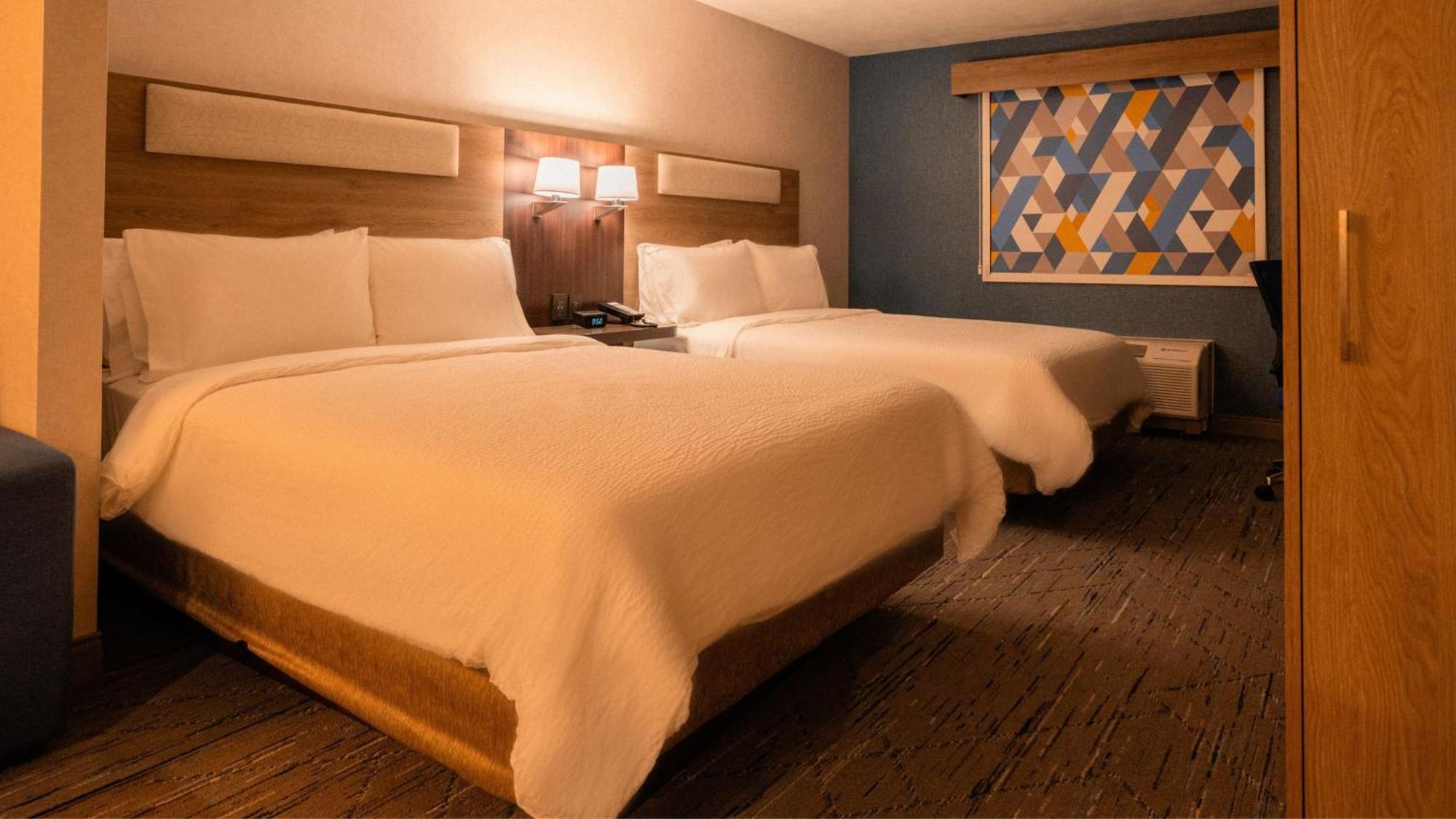 Holiday Inn Express Hotel & Suites Cd. Juarez - Las Misiones By Ihg Екстериор снимка