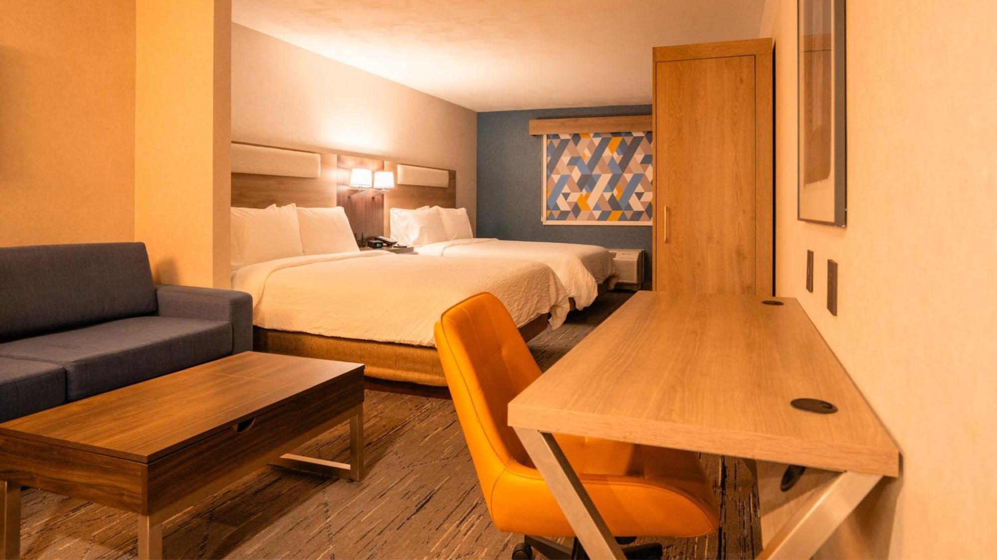 Holiday Inn Express Hotel & Suites Cd. Juarez - Las Misiones By Ihg Екстериор снимка