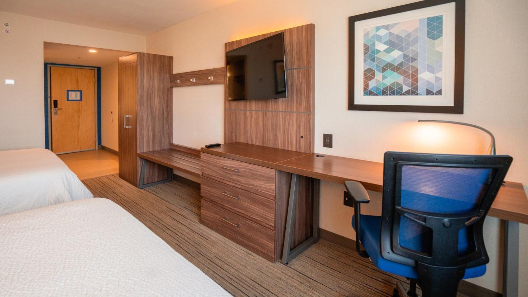 Holiday Inn Express Hotel & Suites Cd. Juarez - Las Misiones By Ihg Екстериор снимка