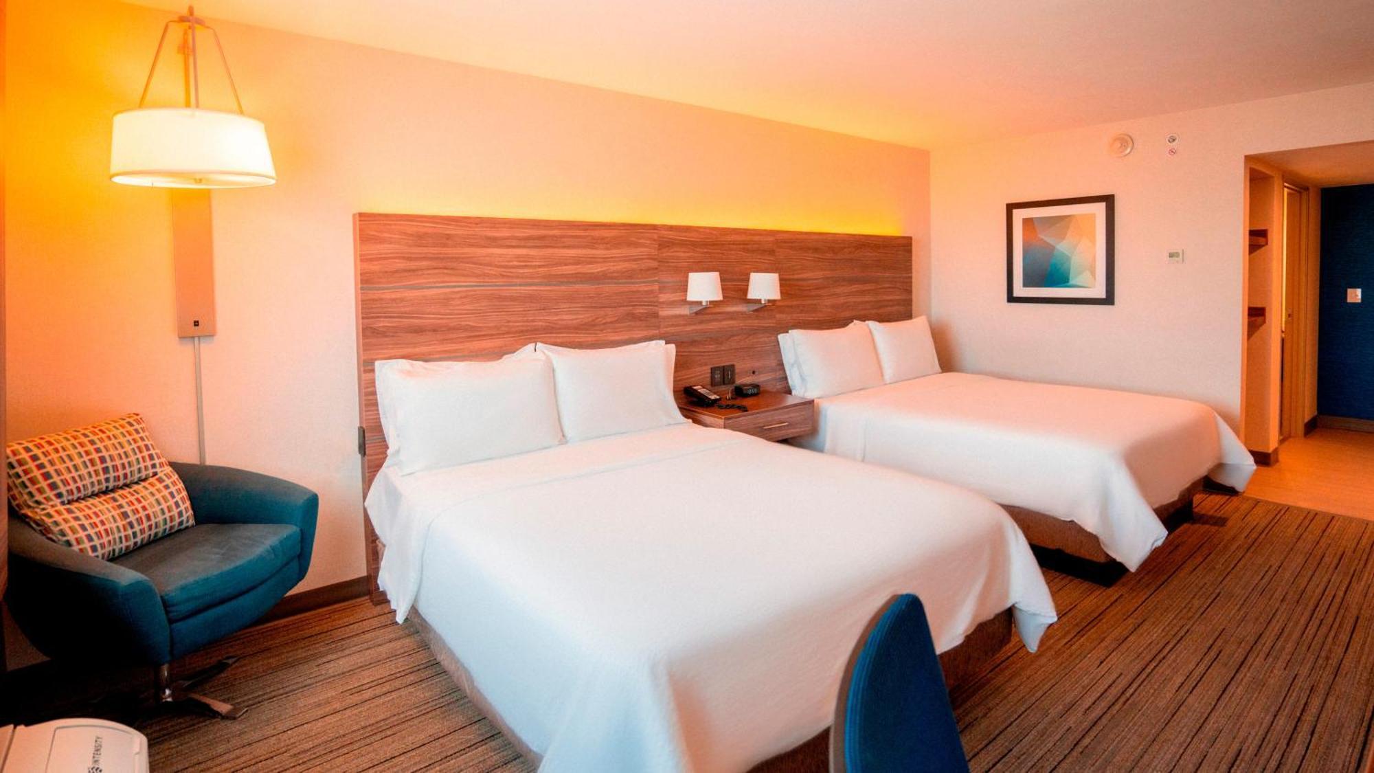 Holiday Inn Express Hotel & Suites Cd. Juarez - Las Misiones By Ihg Екстериор снимка