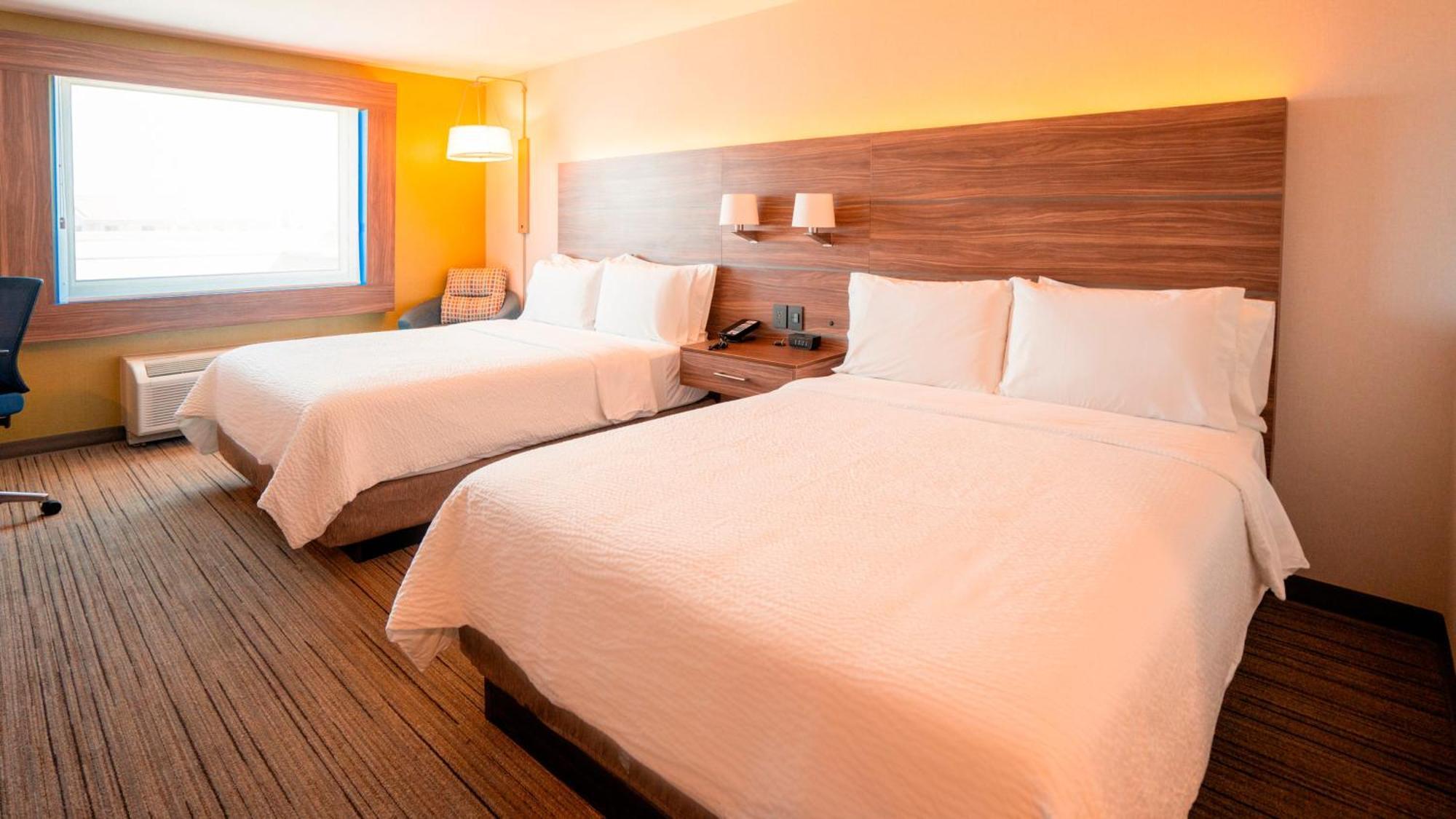 Holiday Inn Express Hotel & Suites Cd. Juarez - Las Misiones By Ihg Екстериор снимка
