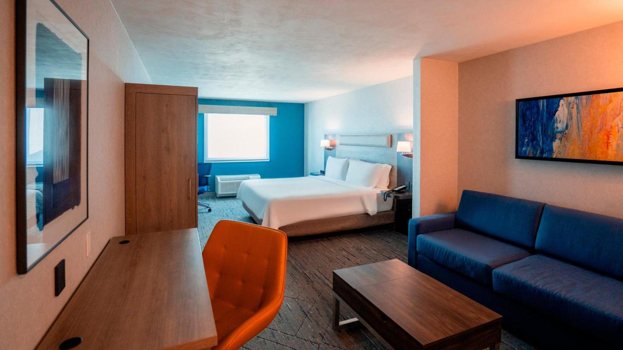 Holiday Inn Express Hotel & Suites Cd. Juarez - Las Misiones By Ihg Екстериор снимка