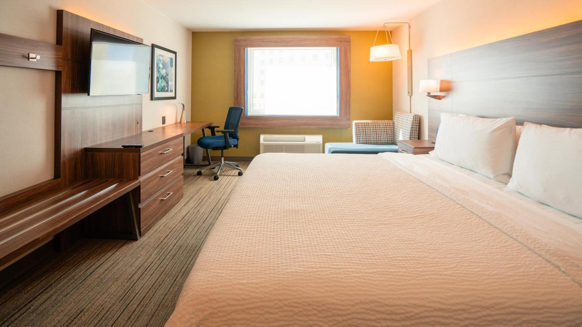 Holiday Inn Express Hotel & Suites Cd. Juarez - Las Misiones By Ihg Екстериор снимка