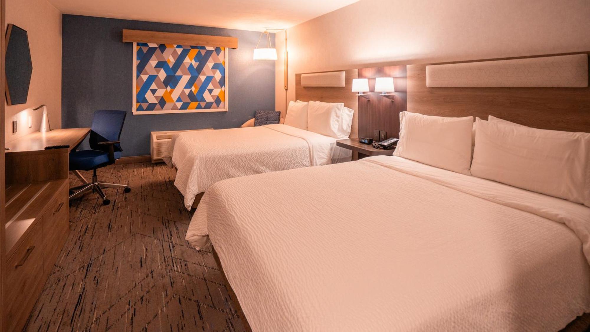 Holiday Inn Express Hotel & Suites Cd. Juarez - Las Misiones By Ihg Екстериор снимка