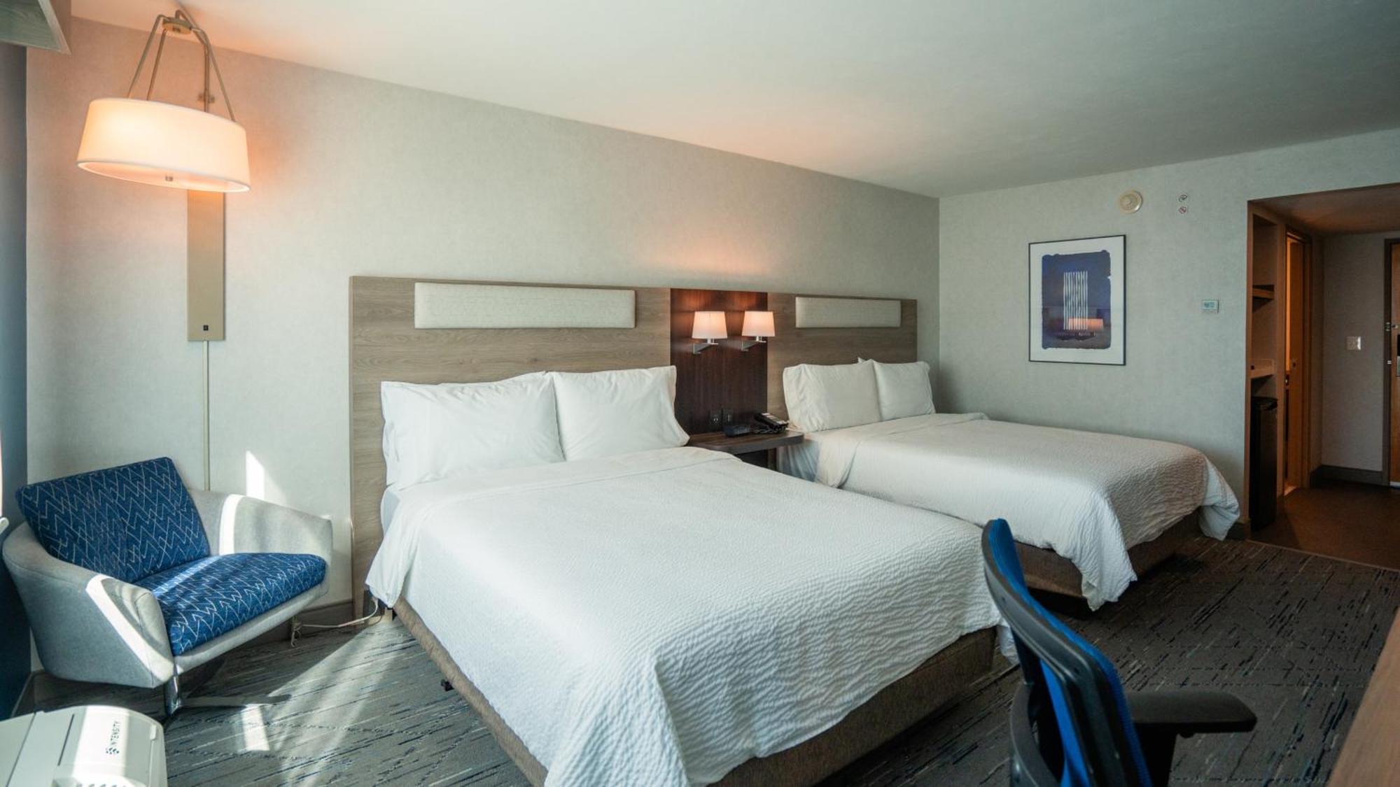 Holiday Inn Express Hotel & Suites Cd. Juarez - Las Misiones By Ihg Екстериор снимка