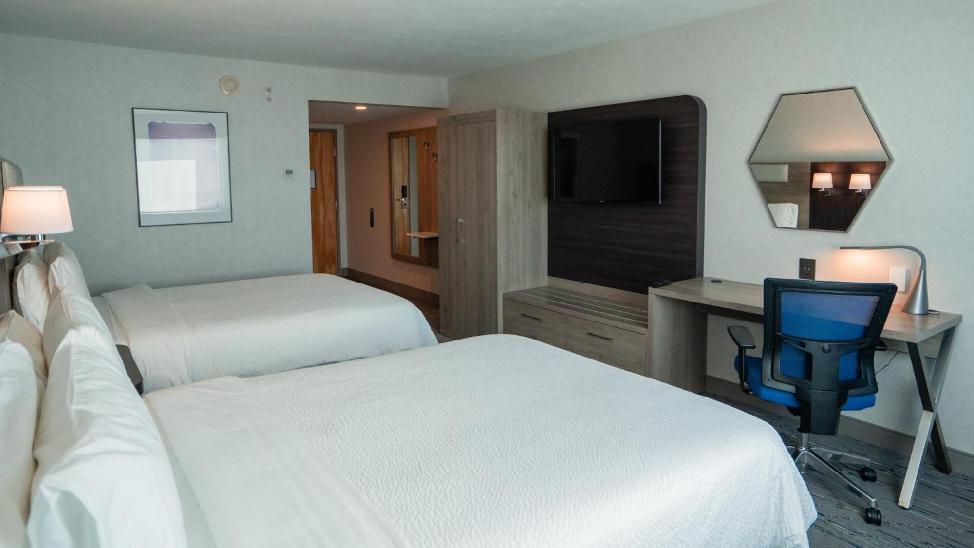 Holiday Inn Express Hotel & Suites Cd. Juarez - Las Misiones By Ihg Екстериор снимка