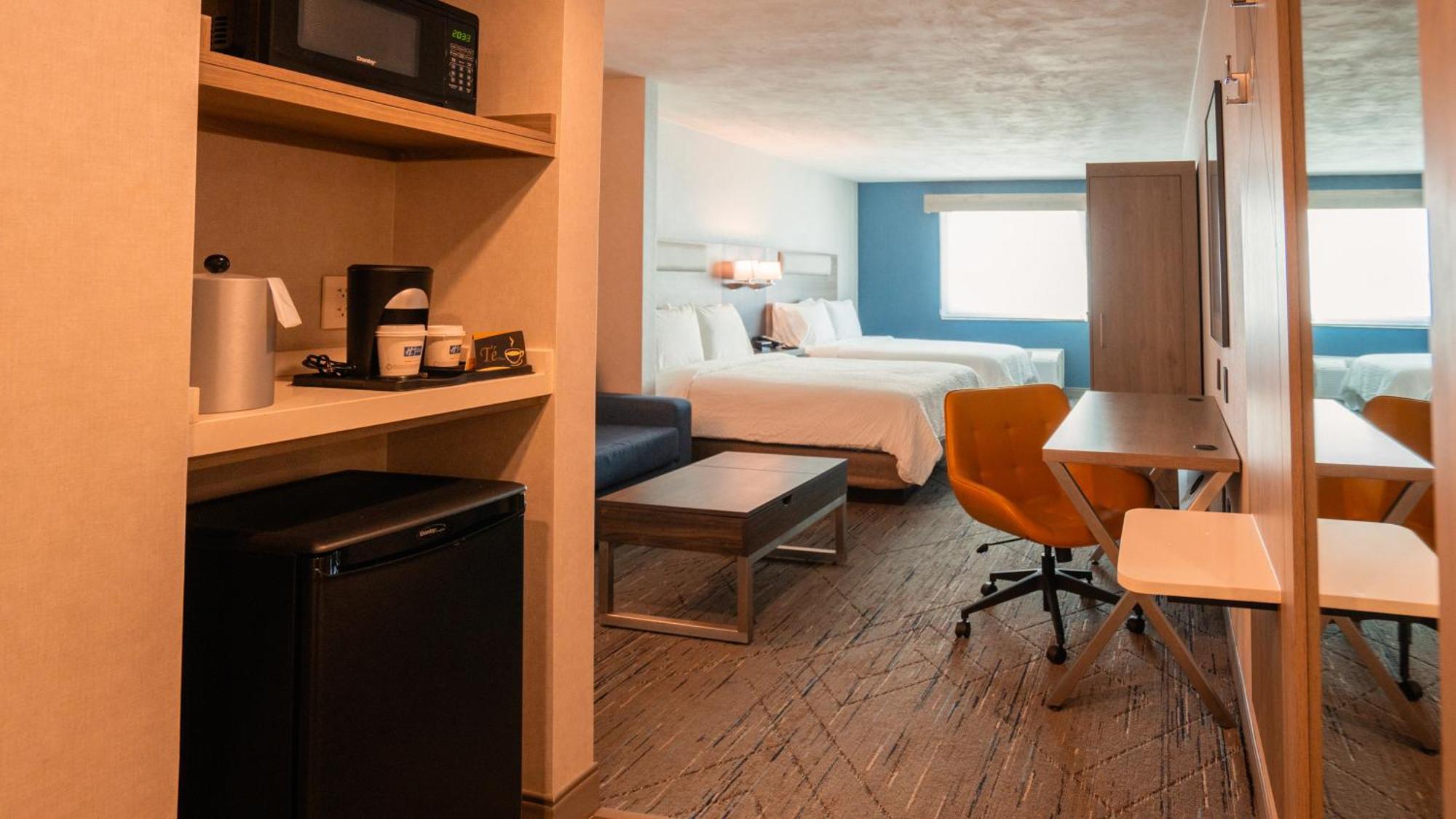 Holiday Inn Express Hotel & Suites Cd. Juarez - Las Misiones By Ihg Екстериор снимка