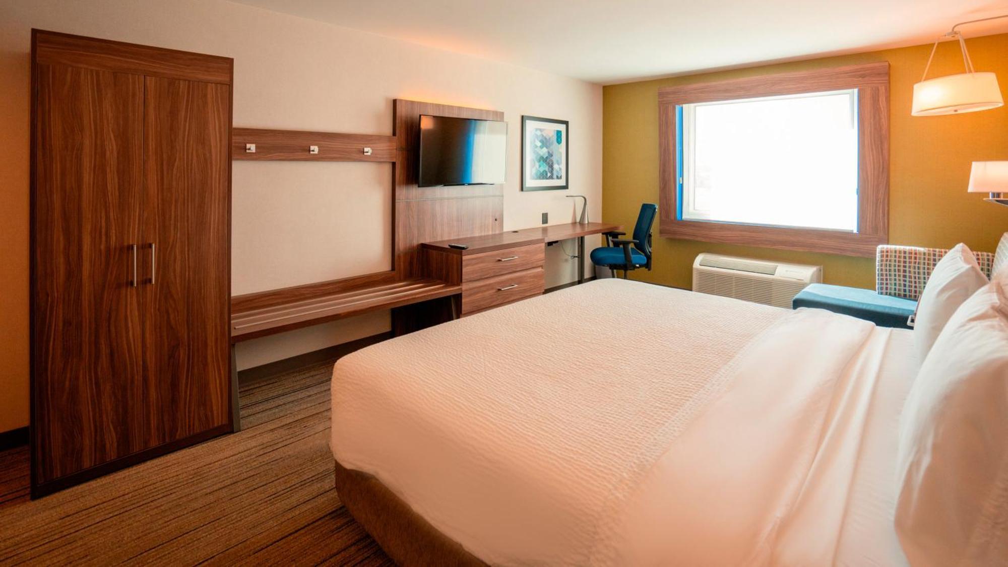 Holiday Inn Express Hotel & Suites Cd. Juarez - Las Misiones By Ihg Екстериор снимка
